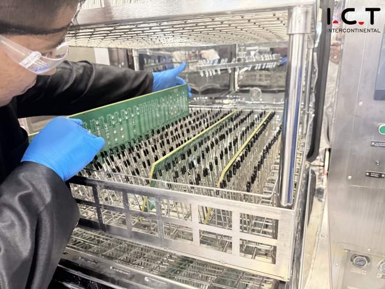 ICT die EMS -fabrikanten in Noord -Amerika ondersteunt
