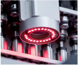 Vision-systeem-PCB