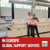 ICT | SMT Machine Reflow Oven en Wave Soldeer Dompelcomponenten Machine 