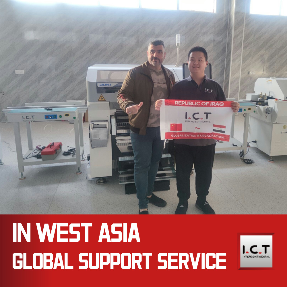 RS-1R | JUKI Smt hoge snelheid pick-and-place-machine