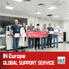 ICT-5151 | Soldeerpasta PCB SMT Machine Schermprinter Volledig automatisch voor LED