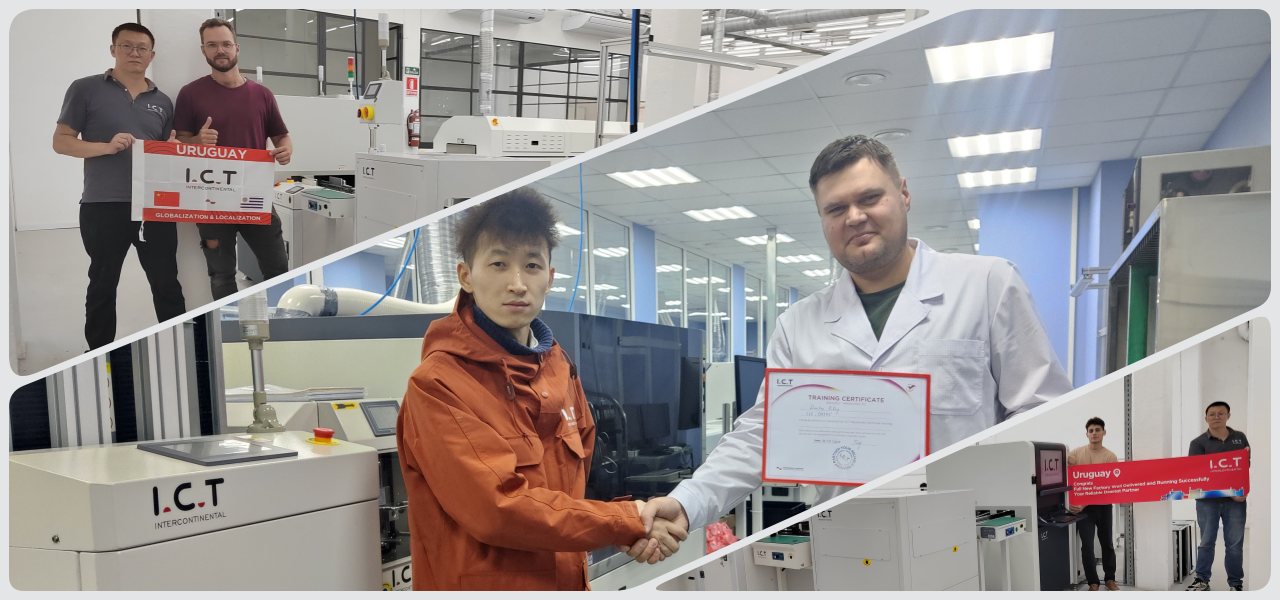 SMT Line 201 SMT-lijn 201