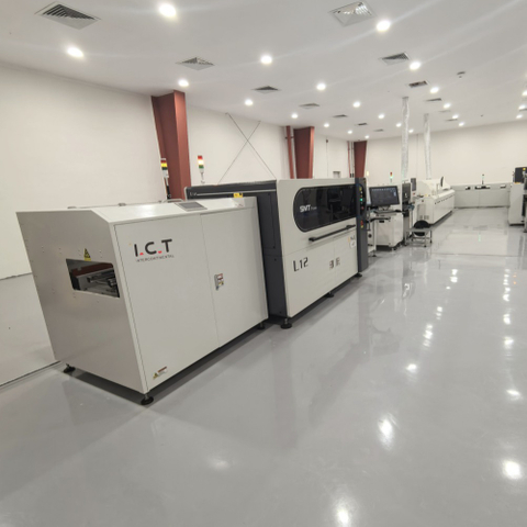 ICT | SMT-machines voor LED