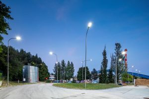 LED-straatverlichting