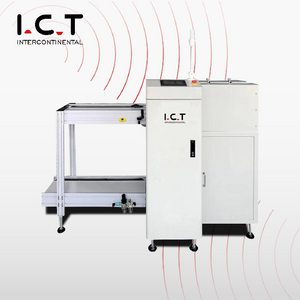 ICT-AFL-M |Automatische PCB-opvouwbare lader in SMT-lijn