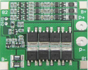 Powercelbescherming PCBA