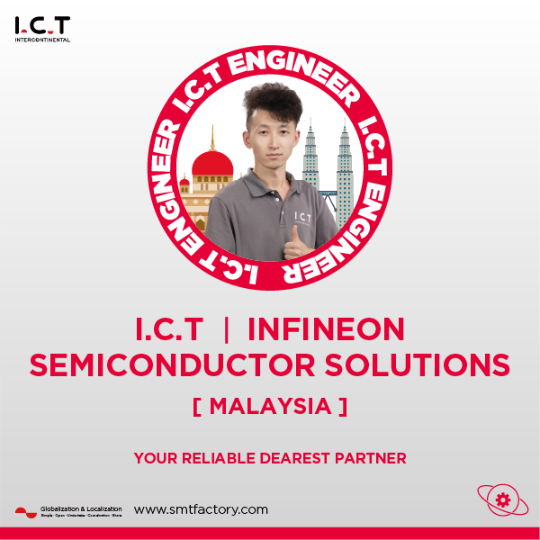 ICT -Infineon Semiconductor-oplossingen