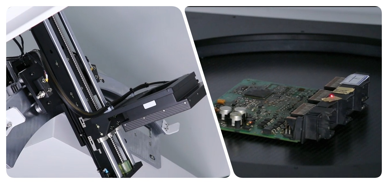 SMT-röntgenfuncties (2)