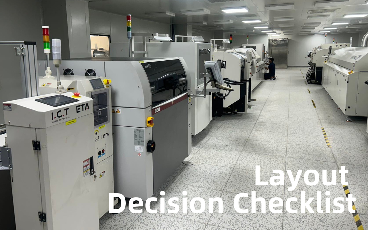 7. Een praktische checklist van 5 punten voordat u beslist