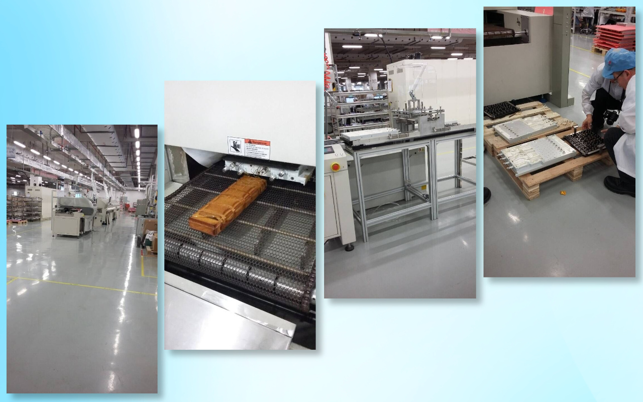 7.1 Huawei 5G basisstation koellichaamproject