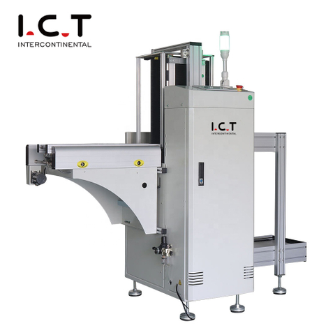 Hoge kwaliteit automatische SMT PCB-magazijnlader en -losser