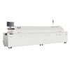 ICT |Hoog rendement reflow-oven met pomp en koeler Reflow-soldeermachine