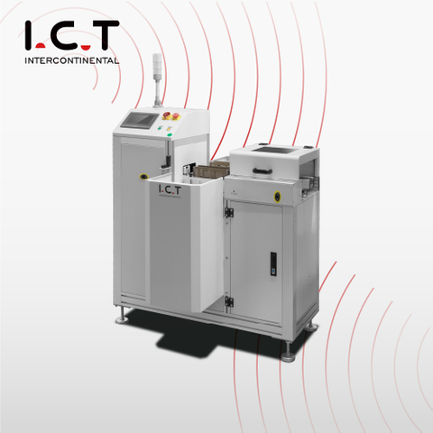 ICT Geavanceerde automatische inline PCB-verwerking Magazijn SMT Upscale Loader