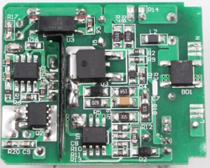 Power Supply PCB Board Printplaat voor voeding