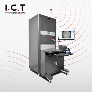 ICT |Smt Reel Digit Component-telsystemen Smd-röntgenchipteller