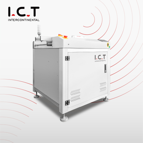 ICT RC-500L | SMT PCB afwijzen transportband