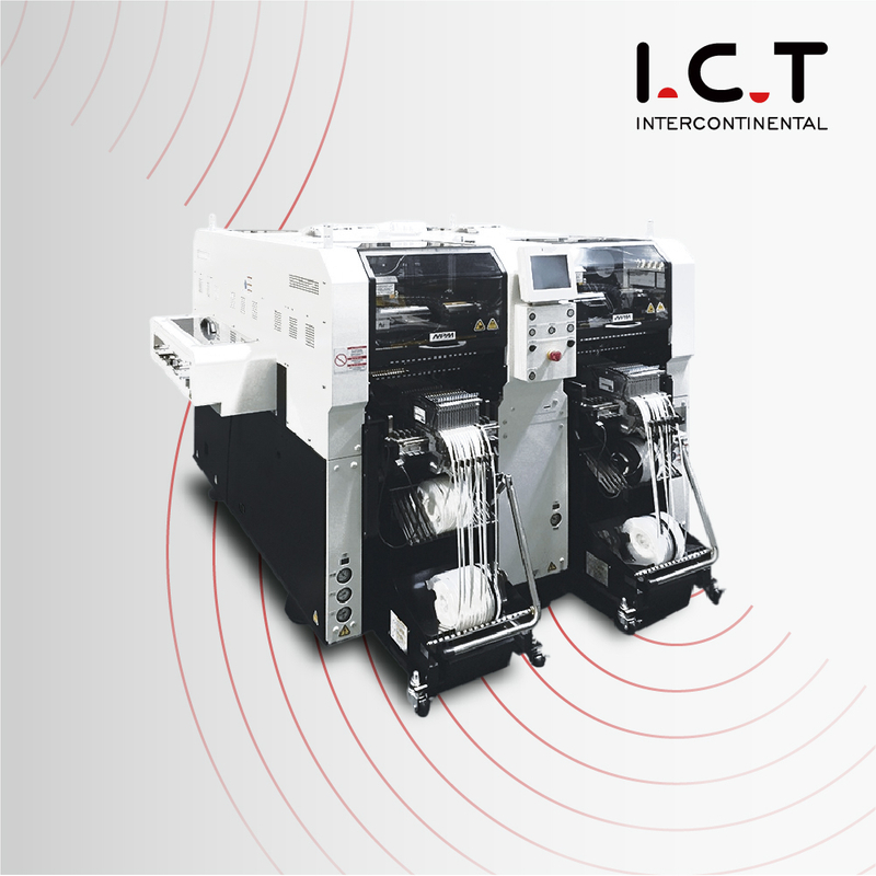 NPM-DX |Automatische led-pcb Smt-pick-and-place-machine van Panasonic