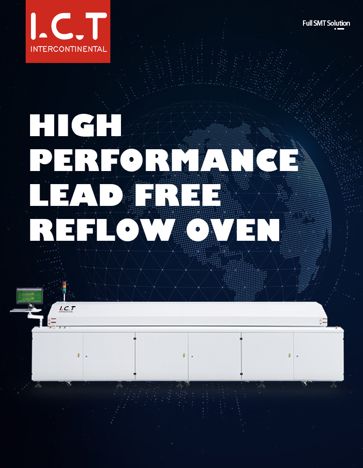 Reflow-soldeeroven