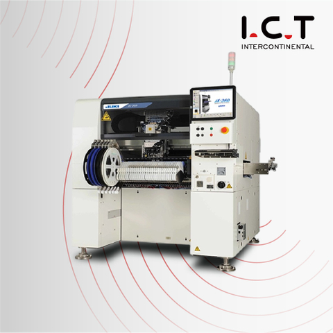 JX-350 |JUKI Pick and Place Machine LED-montageapparaat
