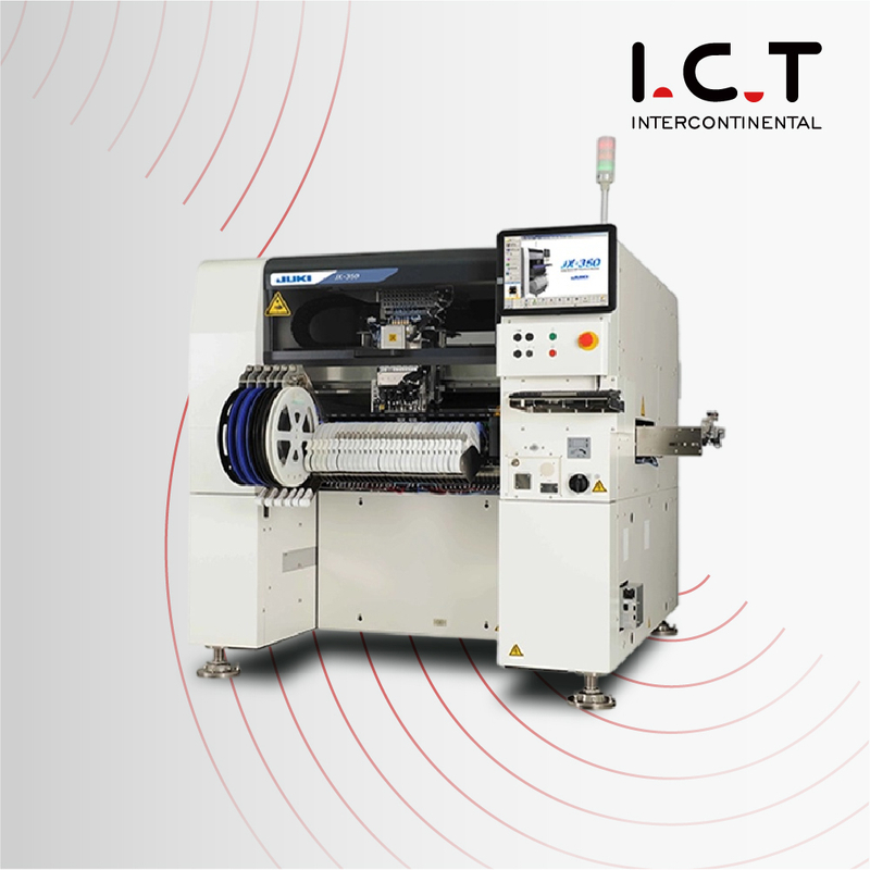JX-350 |JUKI Pick and Place Machine LED-montageapparaat