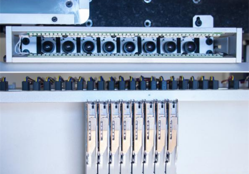 ICT LED Pick and Place Machine