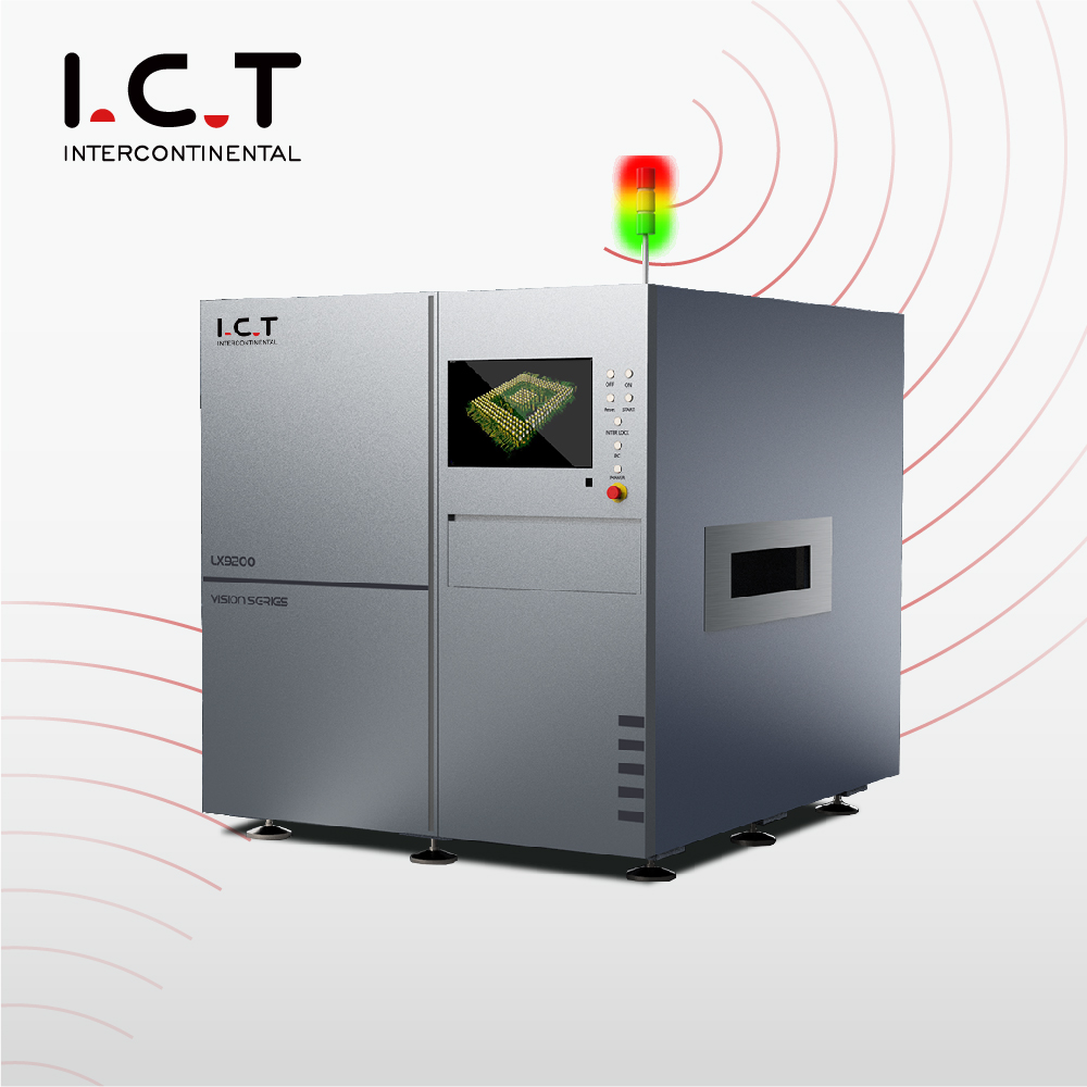 ICT Automatische Smt Line PCB röntgeninspectiemachine