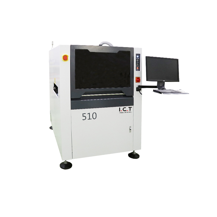 ICT SMT-lasermarkeermachine 510