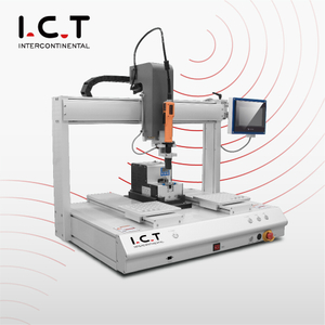ICT-SCR300 | Topbeste automatische vergrendeling Bevestig schroefrobot