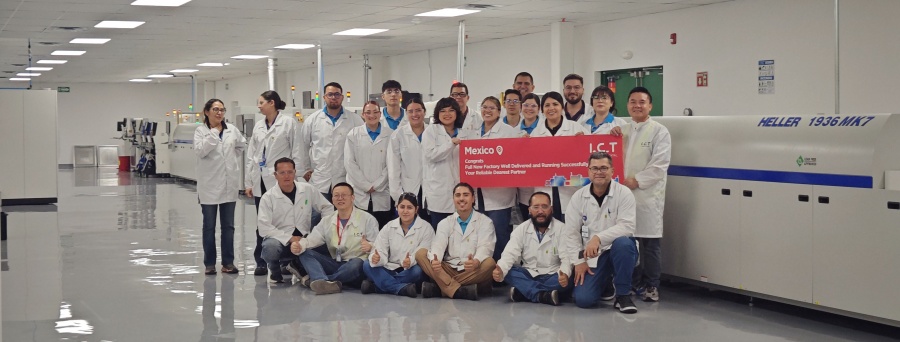ICT Technische ondersteuning in Mexico