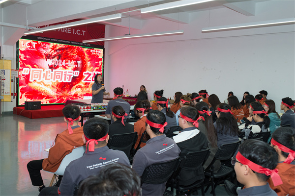 ICT-strijd met hetzelfde hart (1)