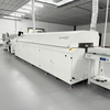 Hoge prestaties SMT LED loodvrij reflow-soldeerovenapparatuur