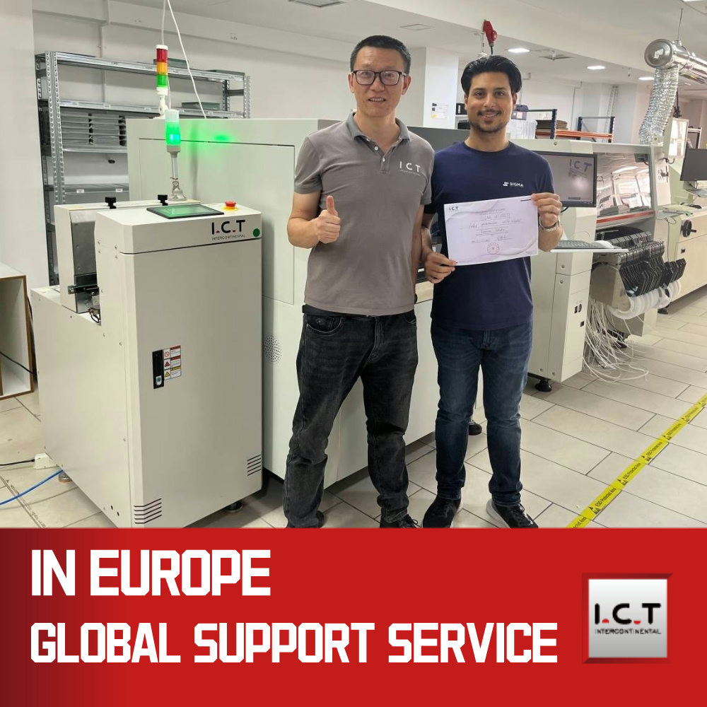 SM471 Plus | SAMSUNG gebruikte de beste automatische pick-and-place-machine Smd