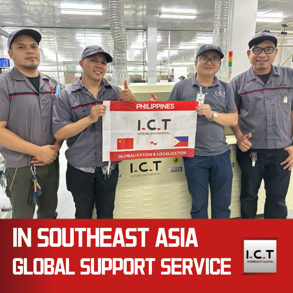 ICT | Hoogwaardig Flex-systeem in golfsoldeermachine Dubbele soldeerdompelmachine voor verkoop