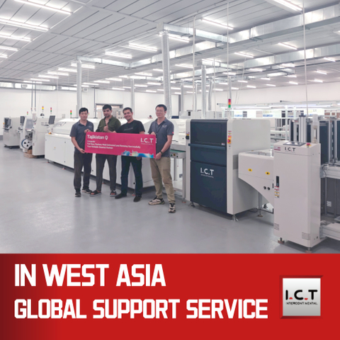 ICT | PCB-magazijnrollenbaan