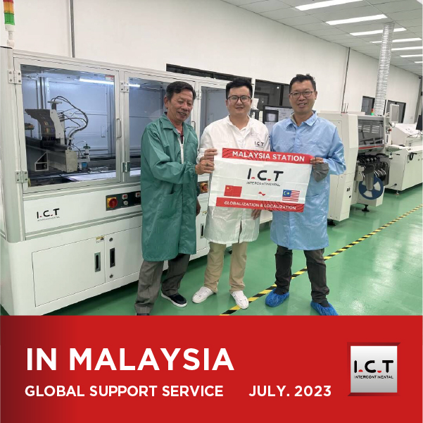ICT | PCB Automatische Hotmelt Ab Dynamische lijmdispenser
