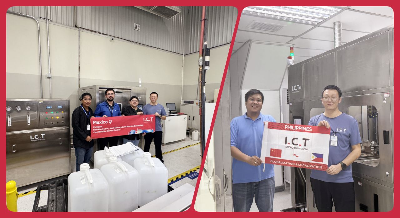 PCB-reinigingsmachine 201