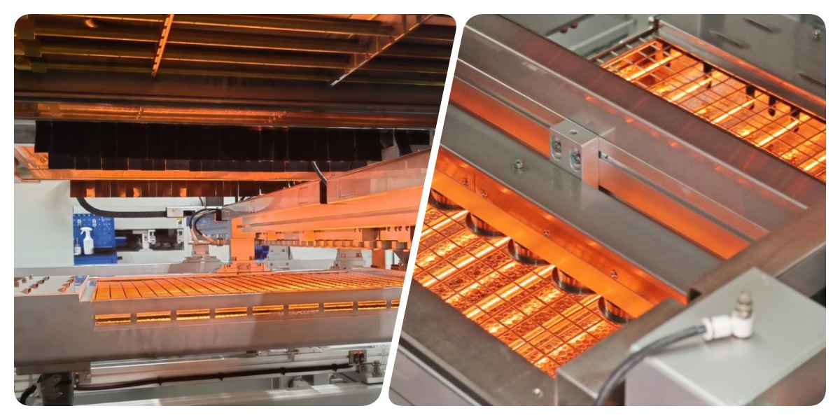 2-1 Efficiënte voorverwarmingsoptimalisatie