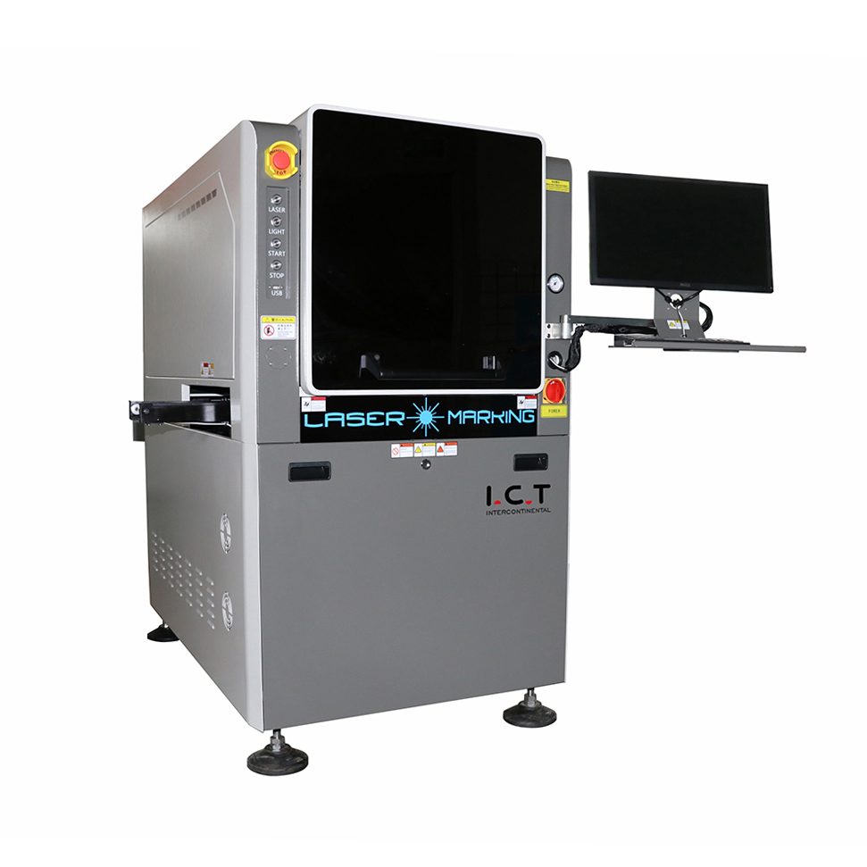 lasermachine afdrukken