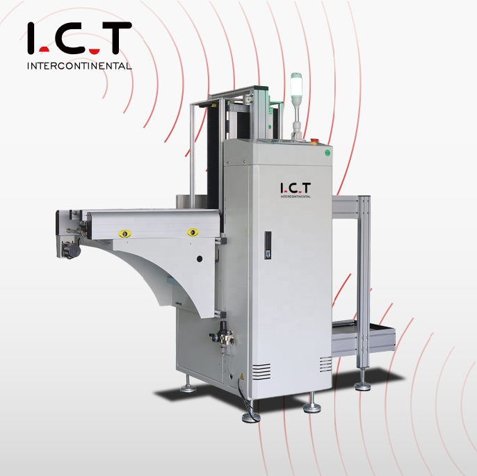 ICT | SMT PCB-lader-losser