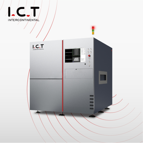 ICT | SMT PCB EMS X-Ray 8200 Inspectiemachine