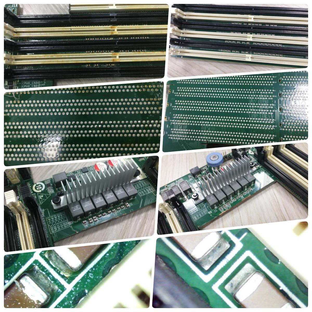 6-1 Comparison Before and After 6-1 Vergelijking voor en na