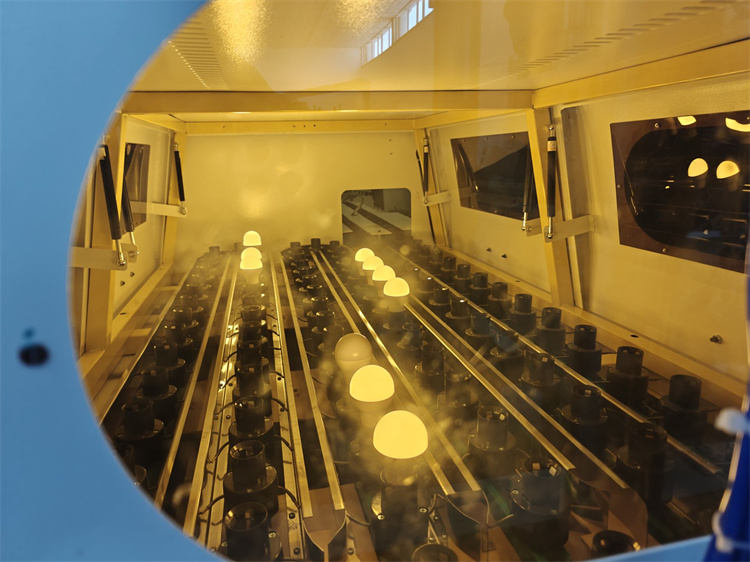 One-stop Smart Factory Solution voor LED-verlichtingsproductie in Tadzjikistan (41)
