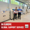 ICT VL-M |SMT automatische PCB-translationele vacuümlader