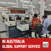 ICT-910 |Automatisch IC-programmeersysteem