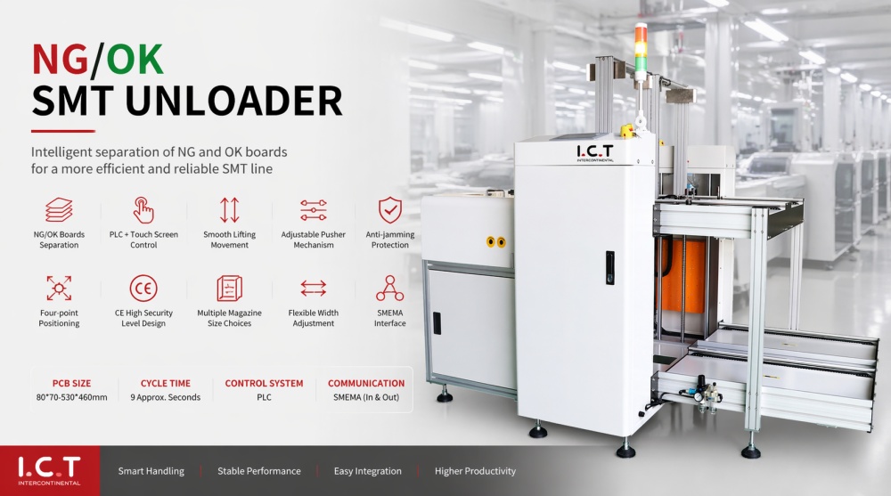 SMT ng ok magazijnlosser 