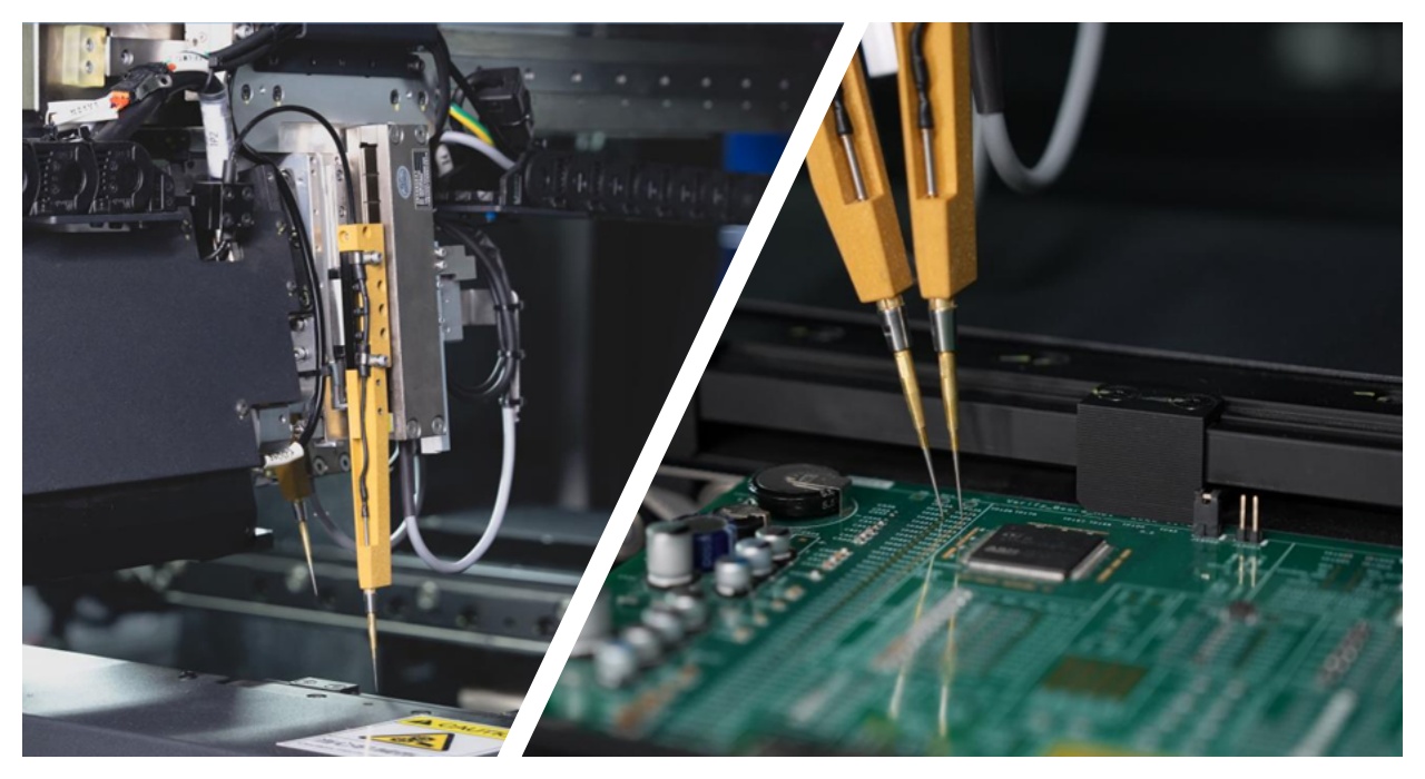 2 Testsondes-systeem