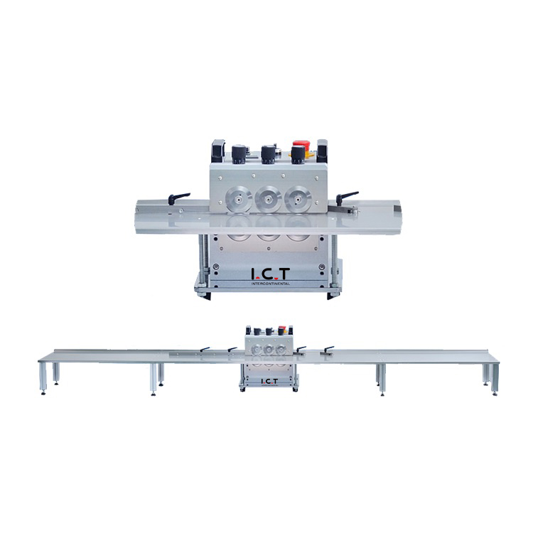 ICT-MLS1200 |LED-separator met meerdere bladen 