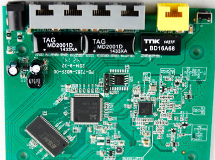 PCBA-router
