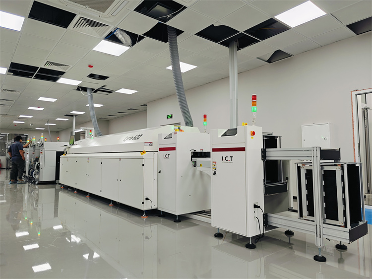 SMT -oplossingen voor productie van automotive elektronica (14)