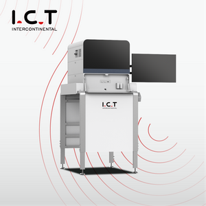 ICT-AI-4026 |PCB DIP online inspectiesysteem op lijn Smt Aoi-machine